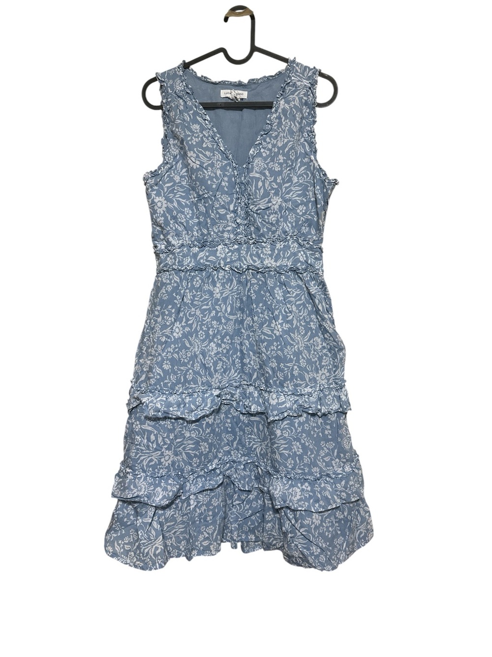 Lucky Brand mini dress women’s size 10